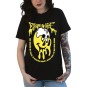 Rockwear Brasil - Baby look Escape The Fate 3 Rockwear Preta