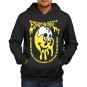Rockwear Brasil - Moletom Escape The Fate 3 Rockwear Preto