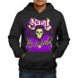 Rockwear Brasil - Moletom Ghost 4 Rockwear Preto