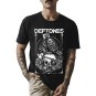 Rockwear Brasil - Camiseta Deftones 3 Rockwear Preta
