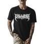 Rockwear Brasil - Camiseta Falling In Reverse Rockwear Preta