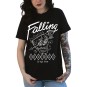 Rockwear Brasil - Baby look Falling In Reverse 2 Rockwear Preta