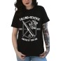 Rockwear Brasil - Baby look Falling In Reverse 3 Rockwear Preta