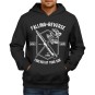 Rockwear Brasil - Moletom Falling In Reverse 3 Rockwear Preto