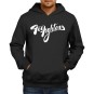 Rockwear Brasil - Moletom Foo Fighters 2 Rockwear Preto