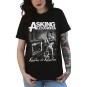 Rockwear Brasil - Baby look Asking Alexandria 4 Rockwear Preta