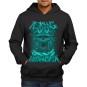 Rockwear Brasil - Moletom Asking Alexandria 5 Rockwear Preto