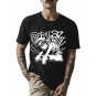 Rockwear Brasil - Camiseta Gorillaz 2 Rockwear Preta