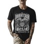 Rockwear Brasil - Camiseta Johnny Cash 4 Rockwear Preta