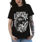 Rockwear Brasil - Baby look Killswitch Engage Rockwear Preta