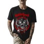 Rockwear Brasil - Camiseta Motorhead 4 Rockwear Preta