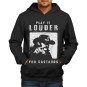 Rockwear Brasil - Moletom Motorhead 5 Rockwear Preto