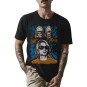 Rockwear Brasil - Camiseta Nirvana 7 Rockwear Preta