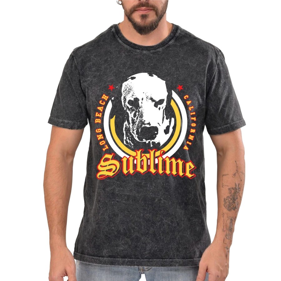 Rockwear Brasil - Camiseta Sublime Rockwear Preta