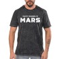 Rockwear Brasil - Camiseta Marmore 30 Seconds To Mars 1 Rockwear Preta