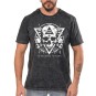Rockwear Brasil - Camiseta Marmore 30 Seconds To Mars 2 Rockwear Preta