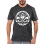 Rockwear Brasil - Camiseta Marmore 30 Seconds To Mars 4 Rockwear Preta