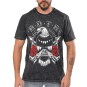 Rockwear Brasil - Camiseta Marmore A Day To Remember 3 Rockwear Preta