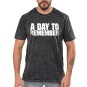 Rockwear Brasil - Camiseta Marmore A Day To Remember 5 Rockwear Preta