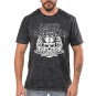 Rockwear Brasil - Camiseta Marmore Amon Amarth Rockwear Preta