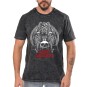 Rockwear Brasil - Camiseta Marmore Amon Amarth 2 Rockwear Preta