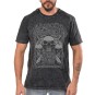 Rockwear Brasil - Camiseta Marmore Amon Amarth 3 Rockwear Preta