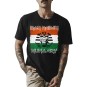 Rockwear Brasil - Camiseta Iron Maiden 2 Rockwear Preta