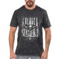 Rockwear Brasil - Camiseta Marmore Avenged Sevenfold 6 Rockwear Preta