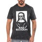 Rockwear Brasil - Camiseta Marmore Bad Religion Rockwear Preta
