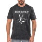 Rockwear Brasil - Camiseta Marmore Bathory Rockwear Preta