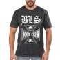 Rockwear Brasil - Camiseta Marmore Black Label Society Rockwear Preta