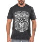 Rockwear Brasil - Camiseta Marmore Black Sabbath Rockwear Preta
