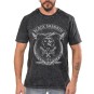 Rockwear Brasil - Camiseta Marmore Black Sabbath 2 Rockwear Preta