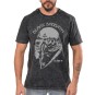 Rockwear Brasil - Camiseta Marmore Black Sabbath 4 Rockwear Preta