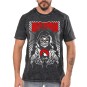 Rockwear Brasil - Camiseta Marmore Black Sabbath 5 Rockwear Preta