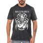 Rockwear Brasil - Camiseta Marmore Black Veil Brides Rockwear Preta