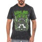 Rockwear Brasil - Camiseta Marmore Blink-182 2 Rockwear Preta
