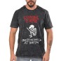 Rockwear Brasil - Camiseta Marmore Cannibal Corpse Rockwear Preta