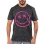 Rockwear Brasil - Camiseta Marmore Electric Callboy 3 Rockwear Preta