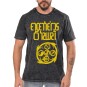 Rockwear Brasil - Camiseta Marmore Engenheiros do Hawaii Rockwear P...