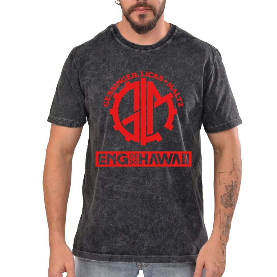 Rockwear Brasil - Camiseta Marmore Engenheiros do Hawaii 2 Rockwear...