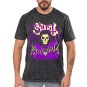 Rockwear Brasil - Camiseta Marmore Ghost 4 Rockwear Preta
