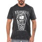 Rockwear Brasil - Camiseta Marmore Ice Nine Kills Rockwear Preta