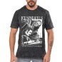 Rockwear Brasil - Camiseta Marmore Ice Nine Kills 3 Rockwear Preta