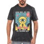 Rockwear Brasil - Camiseta Marmore Imagine Dragons 2 Rockwear Preta