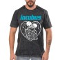 Rockwear Brasil - Camiseta Marmore Incubus 2 Rockwear Preta