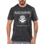 Rockwear Brasil - Camiseta Marmore Iron Maiden Rockwear Preta