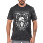 Rockwear Brasil - Camiseta Marmore Lamb Of God 4 Rockwear Preta