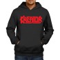 Rockwear Brasil - Moletom Kreator Rockwear Preto
