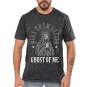 Rockwear Brasil - Camiseta Marmore Make Them Suffer Rockwear Preta